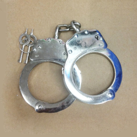 正品[不锈钢手铐脚镣]进口不锈钢手铐脚镣评测