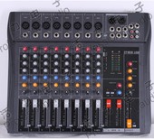 MP3播放 专业调音台 USB KTV带效果 舞台演出8路 MT82CX