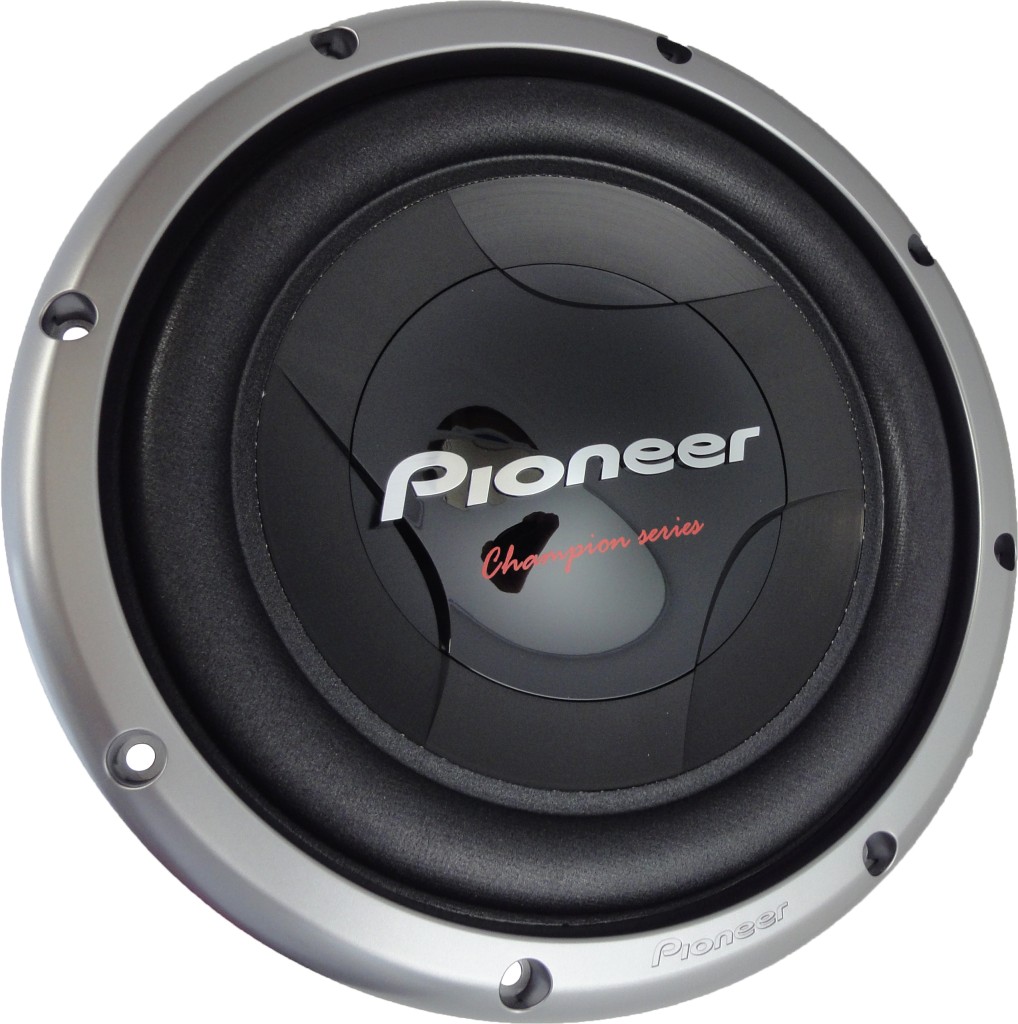 淘宝网原装正品 日本先锋TS-W308D4 12寸通