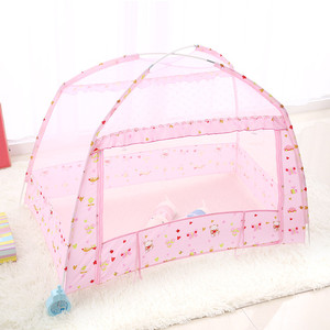 蒙古包婴儿蚊帐