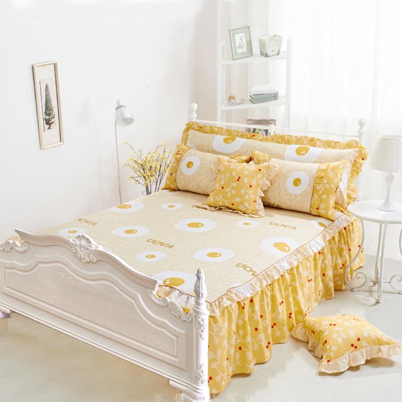 正品[床笠式床单床罩]床笠床单床罩床裙评测 蕾