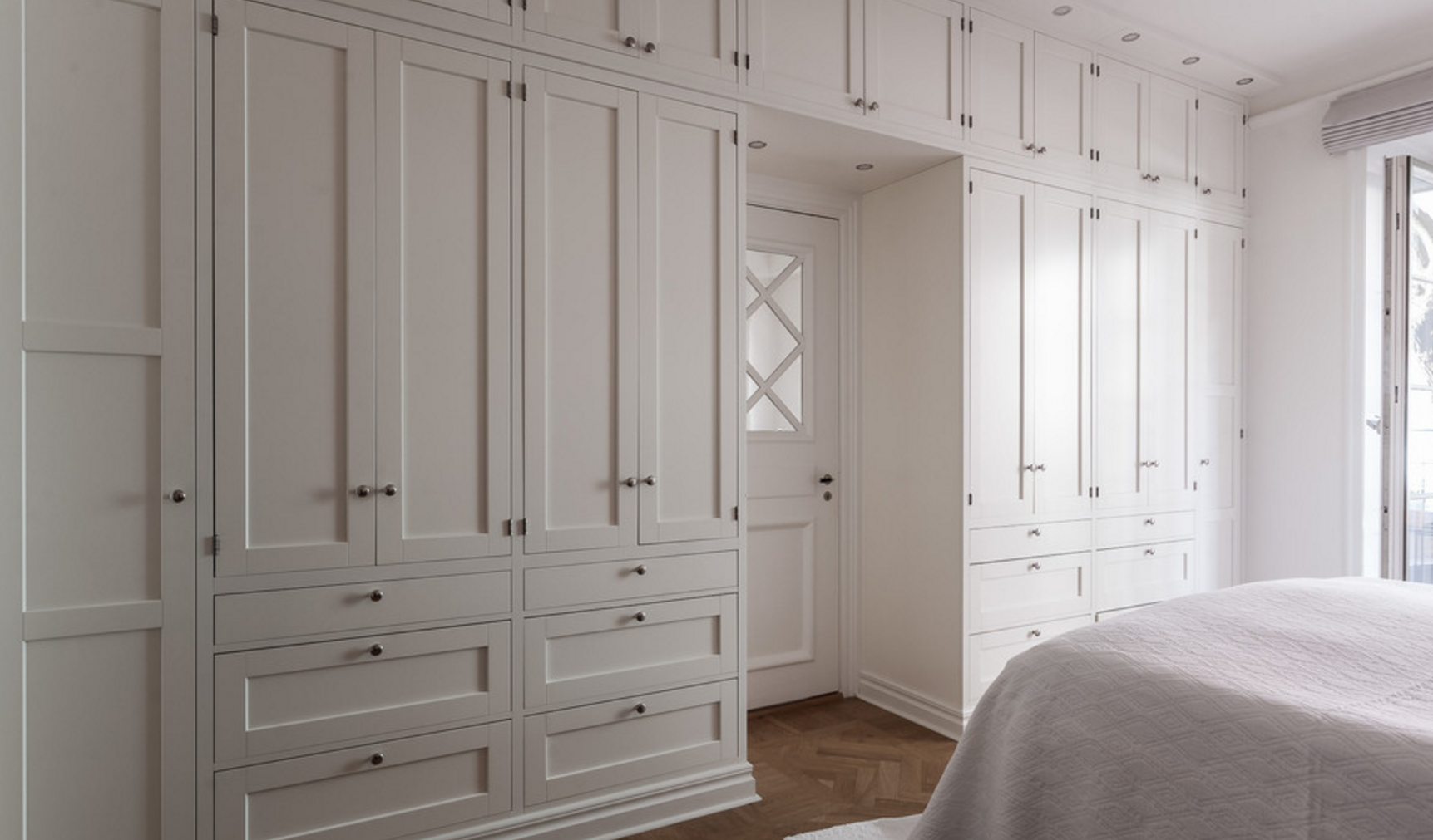 正品[定制家具整体衣柜]整体衣柜家具评测 定制