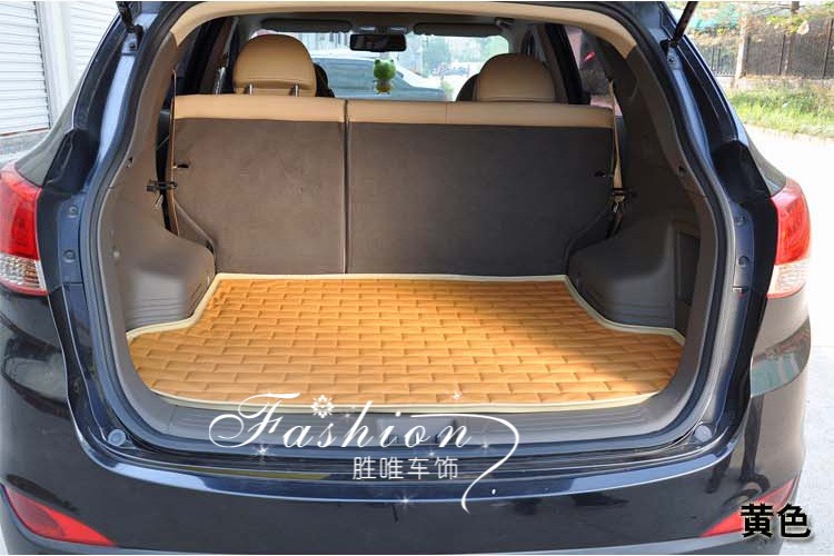 [2015爆款]汽车大包围脚垫皮革 海马骑士普力马