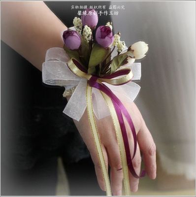 姐妹手花-包邮
