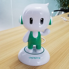 小欧OPPO手机赠品音响 迷你小音响USB手机通用电脑音箱 包邮 特价