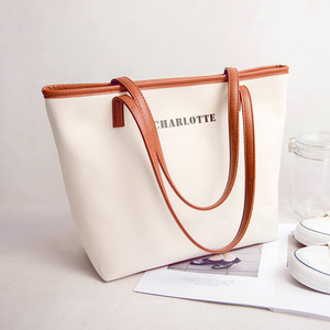 原创帆布手提包