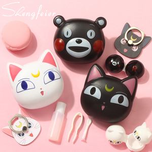 【拍1发2】隐形眼镜盒