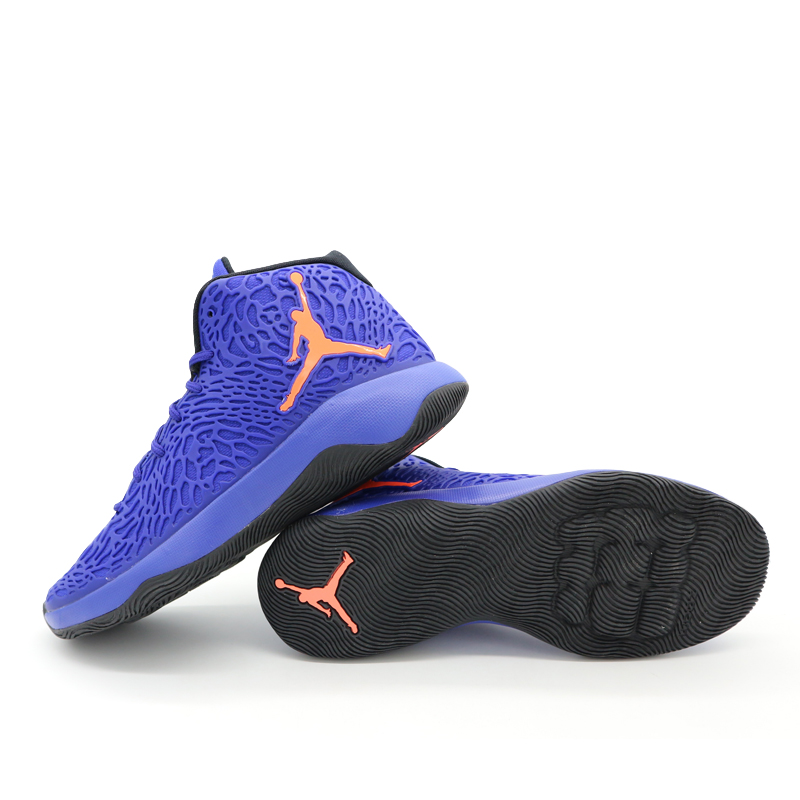 h仓耐克nike jordan ultra.fly 男子巴特勒实战篮球鞋834268