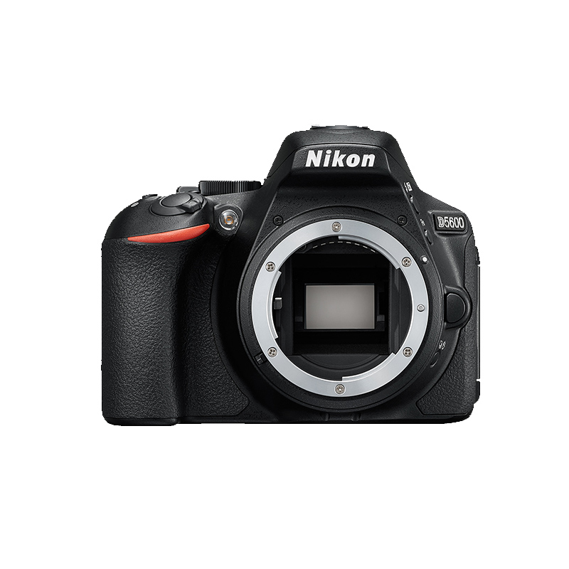 尼康d5600单机/套机18-55/18-105/18-200/35 1.8镜头入门单反相机