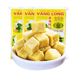 越南进口黄龙绿豆糕410g*3包