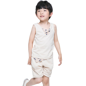 <em>淘宝特卖</em> 儿童背心<em>短裤</em>套装包邮 - 银月卷皮网