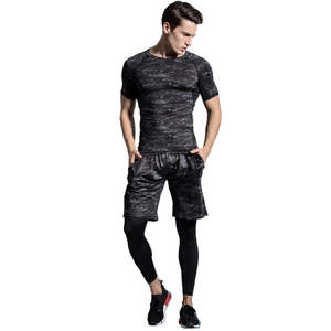 青年健身服套装