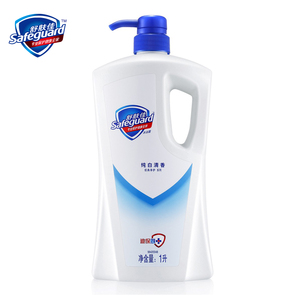 舒肤佳沐浴露1.5L