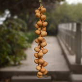 包邮 天然葫芦挂件风水道具葫芦挂饰招财辟邪镇宅中国结家居工艺品