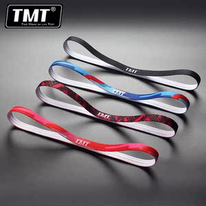 TMT女生运动发带