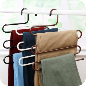 多功能S型魔术裤架