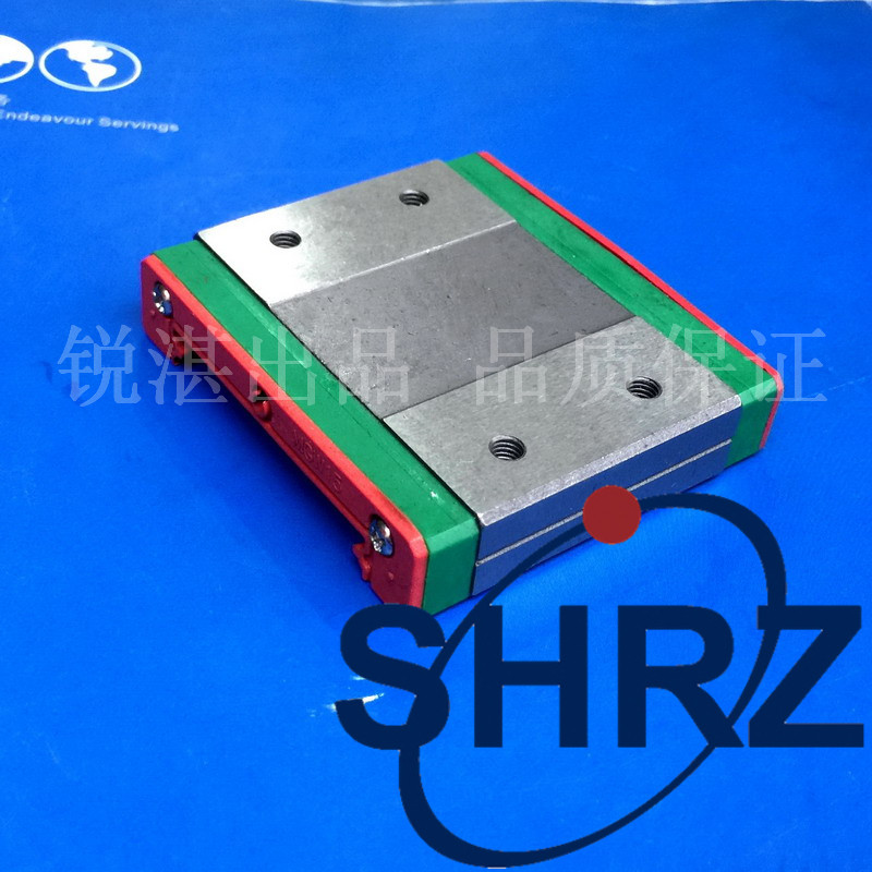 国产精品 加宽微型直线导轨 线型导轨 直线滑块 mgw15c ssebw16