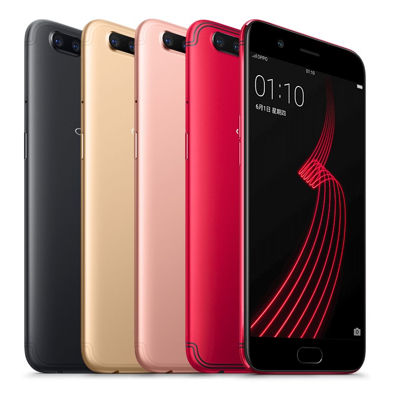 oppo r11全网通全新手机正品 oppor11热力红色限量版oppor11手机