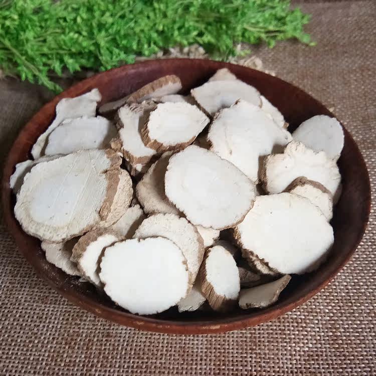 中药材无硫白芷 白芷片香料白芷500克 可磨粉