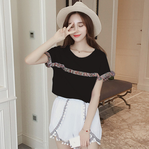 【女半袖上衣图片】女半袖上衣图片大全