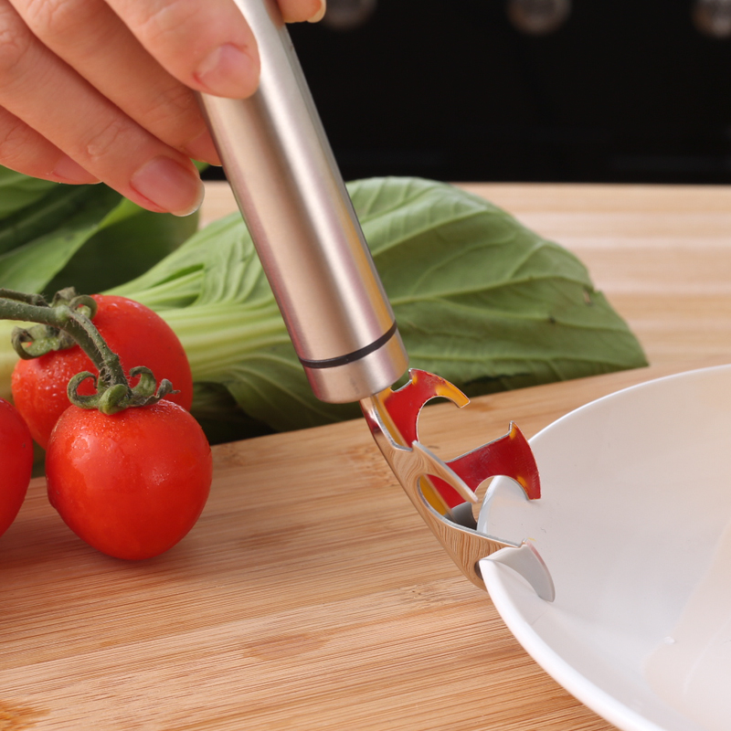 onlycook 304不锈钢夹盘器取碗夹 碗碟夹碗盘防烫夹子厨房提盘器
