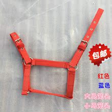 精骑马鞍子马具马笼头马鞍配件厂家直销大马小马矮马龙头马术用品