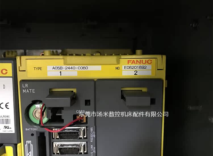 fanuc system r-j3ib mate机器人控制柜a05b-2442-b050现货