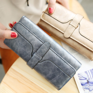 KISS ME女士手拿钱包