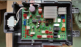 松下XQG80-VD8055 XQG90-VD9059滚筒洗衣机电脑板 主板 电源板