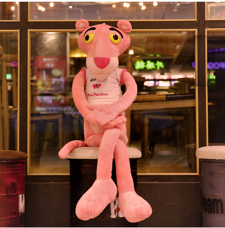 推荐最新粉红豹毛绒玩具 粉红豹玩具信息资料