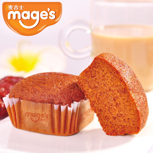 麦吉士蜂蜜枣泥蛋糕960g礼盒装