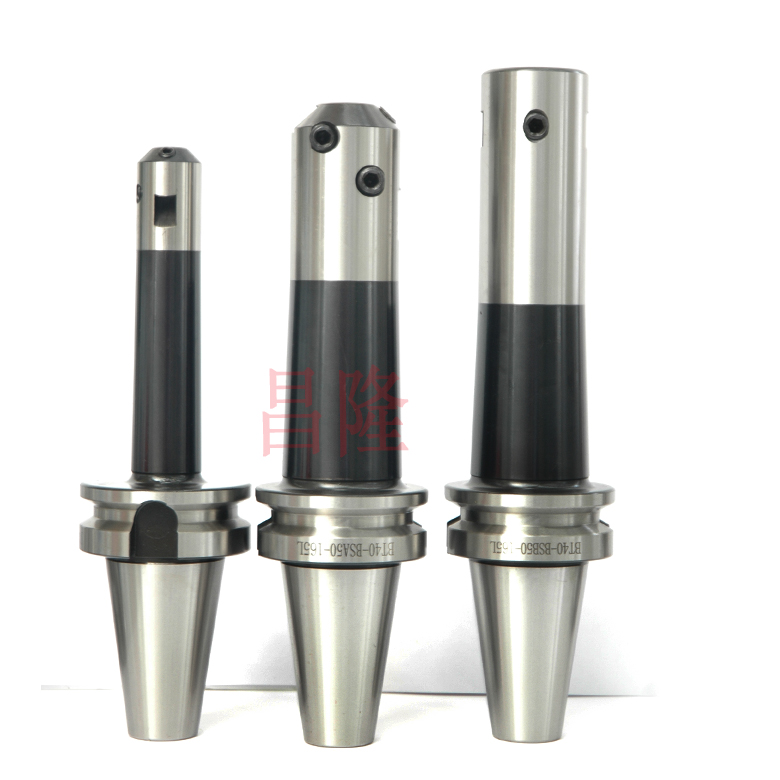 bsa45度粗镗孔刀柄 镗盲孔搪刀柄 cnc数控镗孔器 bt40-bsa50-165