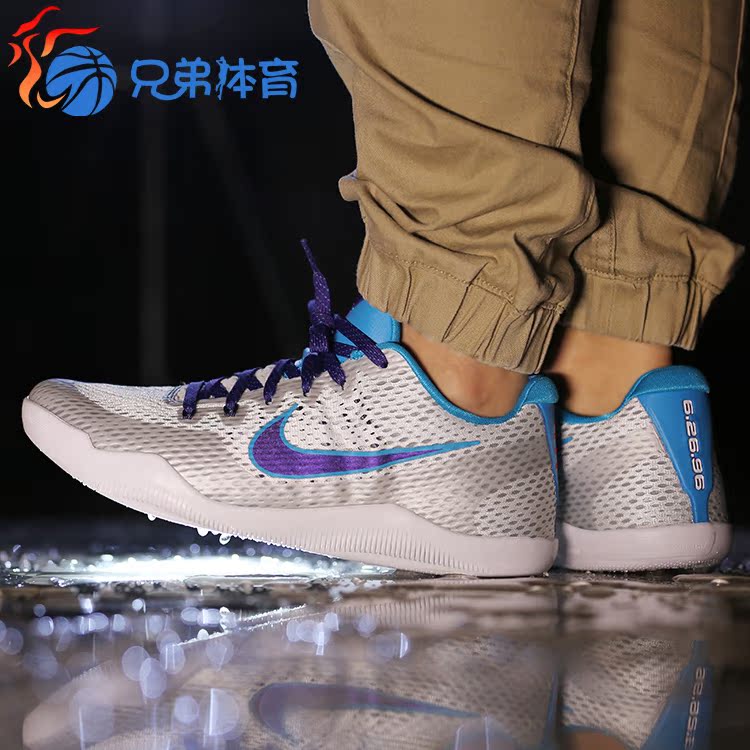 正品[篮球鞋 科比]耐克科比12代篮球鞋评测 科