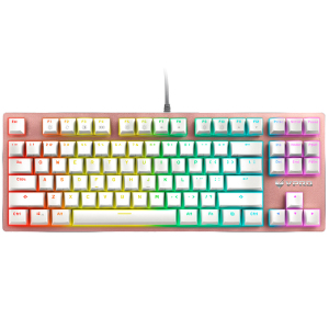 若风外设店 rapoo/雷柏 v500rgb 已售12件 $ 299.0 $299.0(10折) 包邮