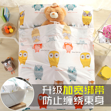宾馆酒店卫生内胆单人双人 便携式成人旅行纯棉隔脏防脏睡袋床单
