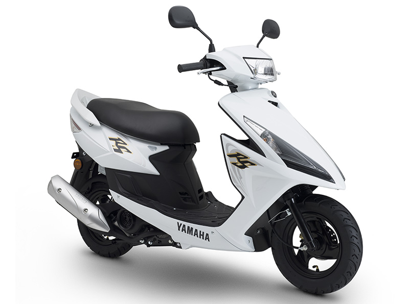 yamaha建设雅马哈原厂迅鹰125踏板摩托车悦动版zy125t-10脚刹鼓刹