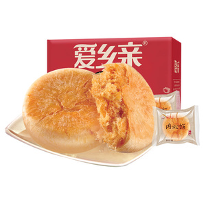 爱乡亲肉松饼618g