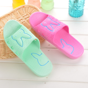 家居防滑软底情侣拖鞋