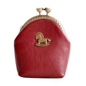 田园小清新软妹零钱包