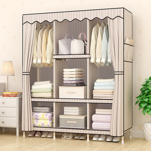 简易经济型布衣柜