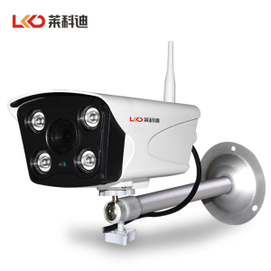 无线监控摄像头