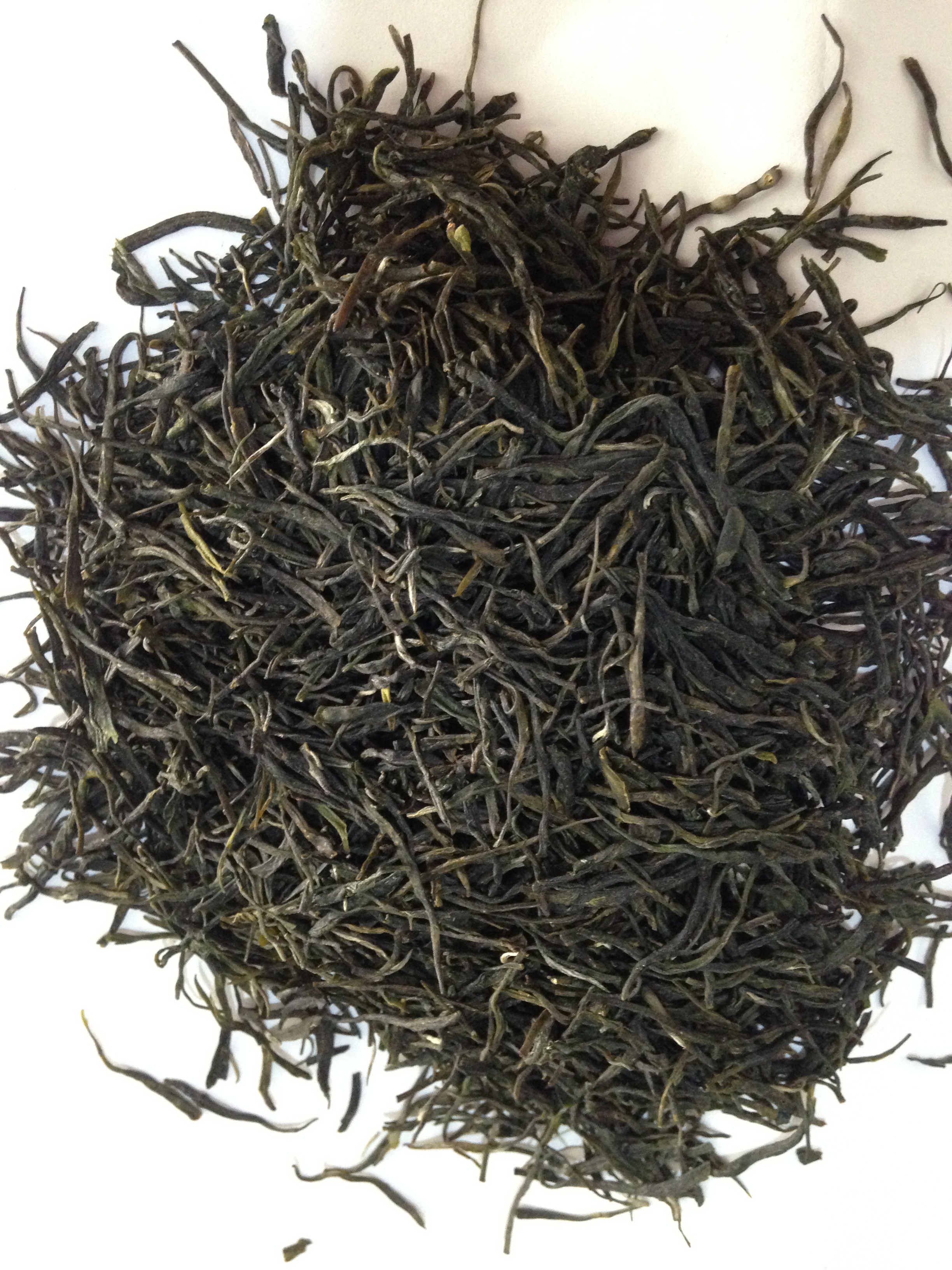 花果山云雾茶 连云港特产 2017年新茶春茶