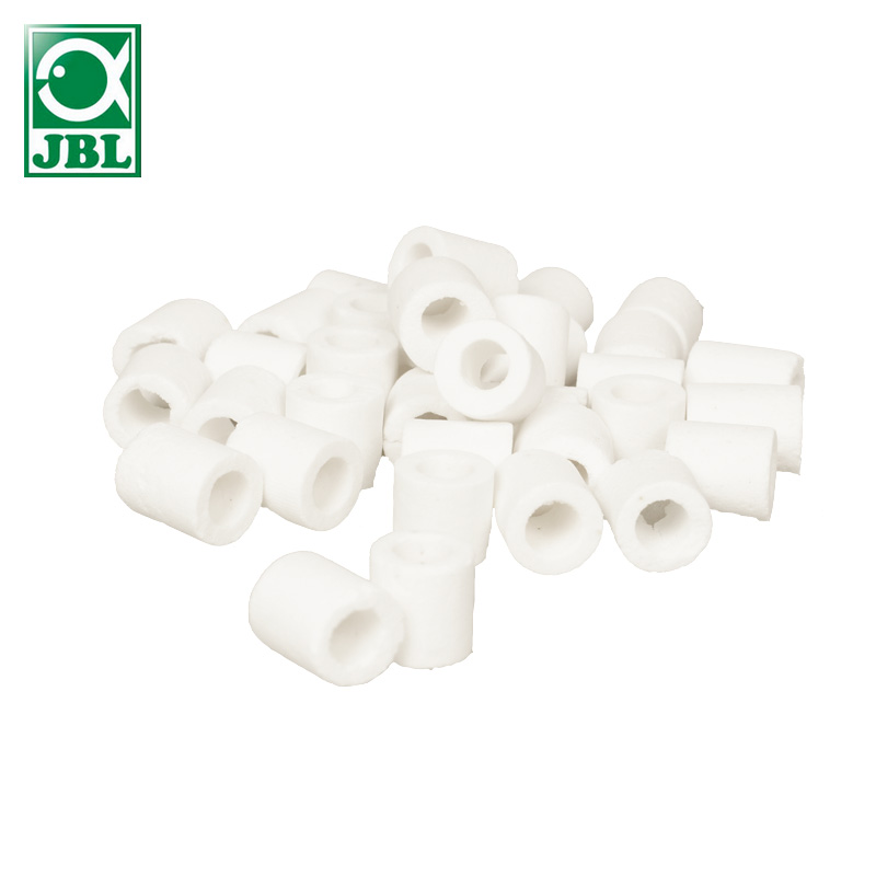 德国进口JBL珍宝生物环培养硝化细菌圆环消化