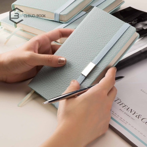 加厚方格手帐本记事本