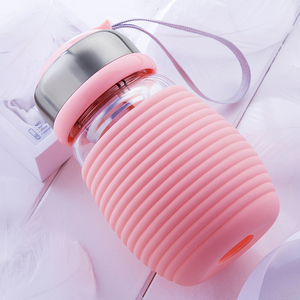 创意便携玻璃杯