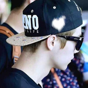 秋冬款棒球帽男