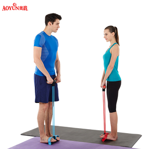 奥韵仰卧起坐拉力绳