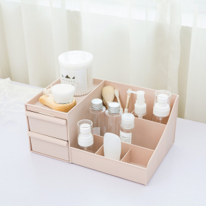 抽屉式化妆品收纳盒