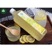 唯客1kg柠檬水原料浓缩果汁好迈果蜜柠檬水伴侣