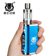 新款 戒烟器神器80W水烟蒸汽烟 男士 正品 爵士兰顿电子烟大烟雾套装